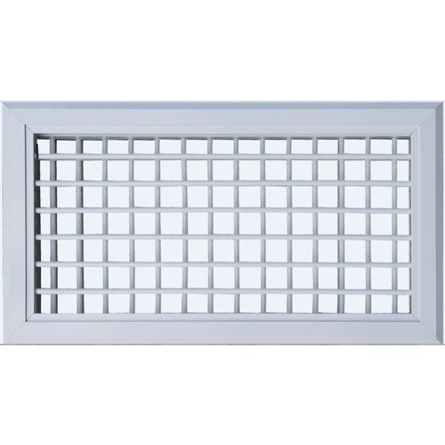 Double Louver Grill